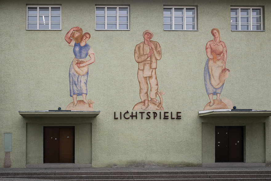 Unterwegs ins Inntal